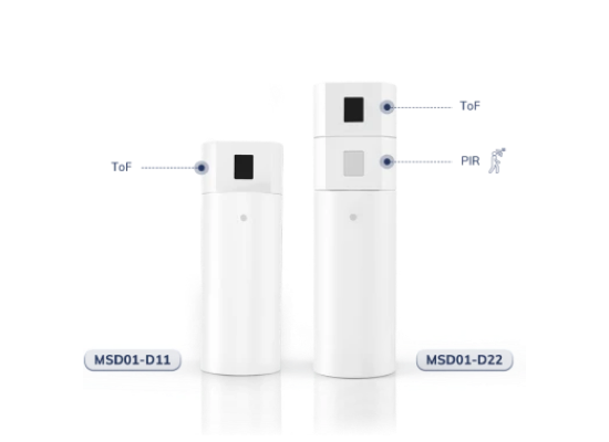 MSD01 TOF PIR Sensors