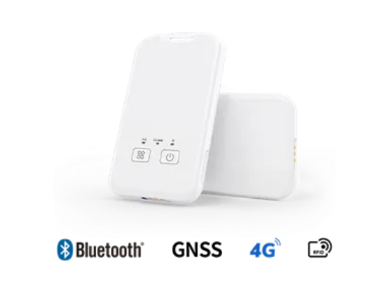 MWC03 Bluetooth LTE Badge